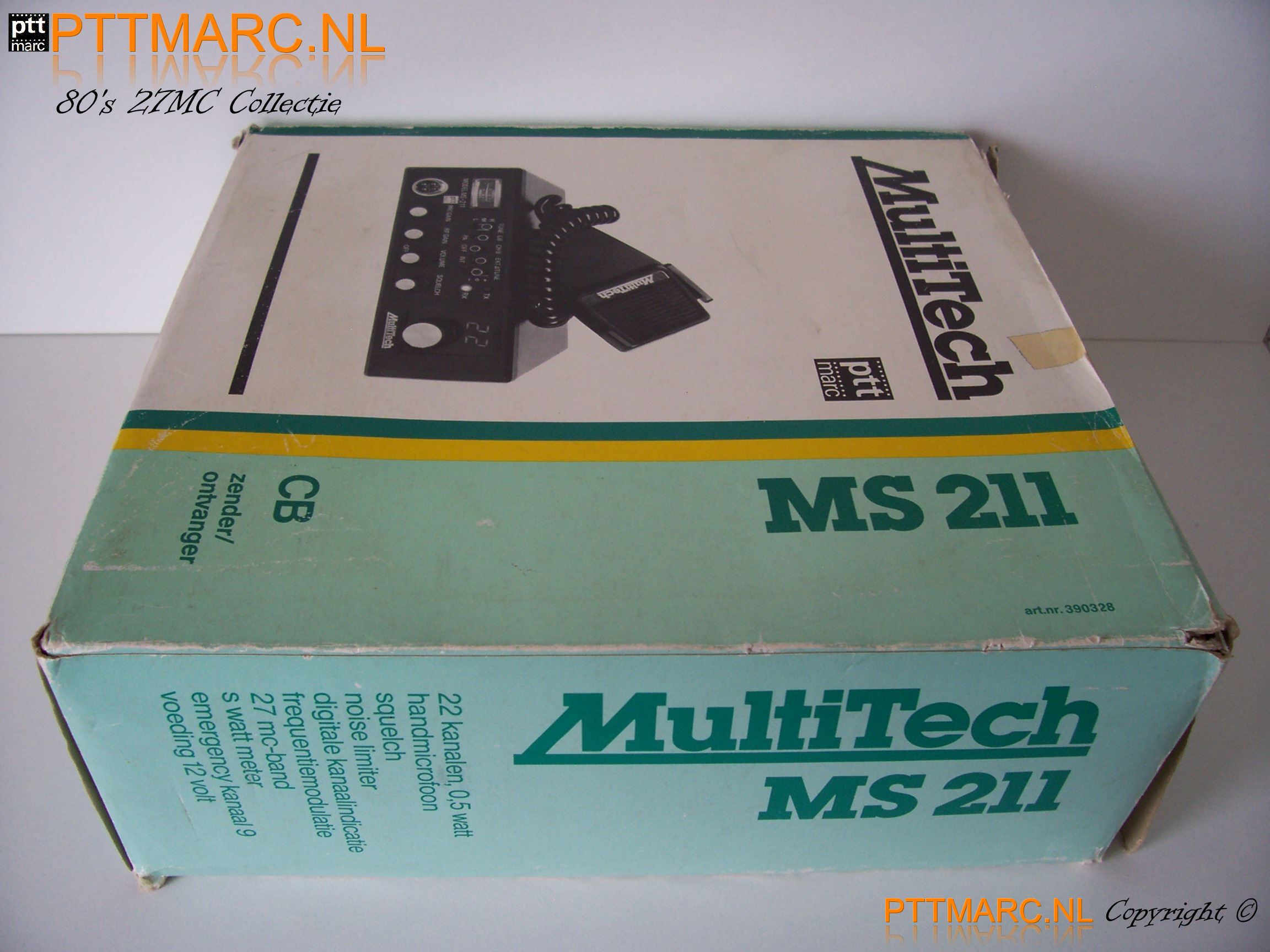 Multitech MS211